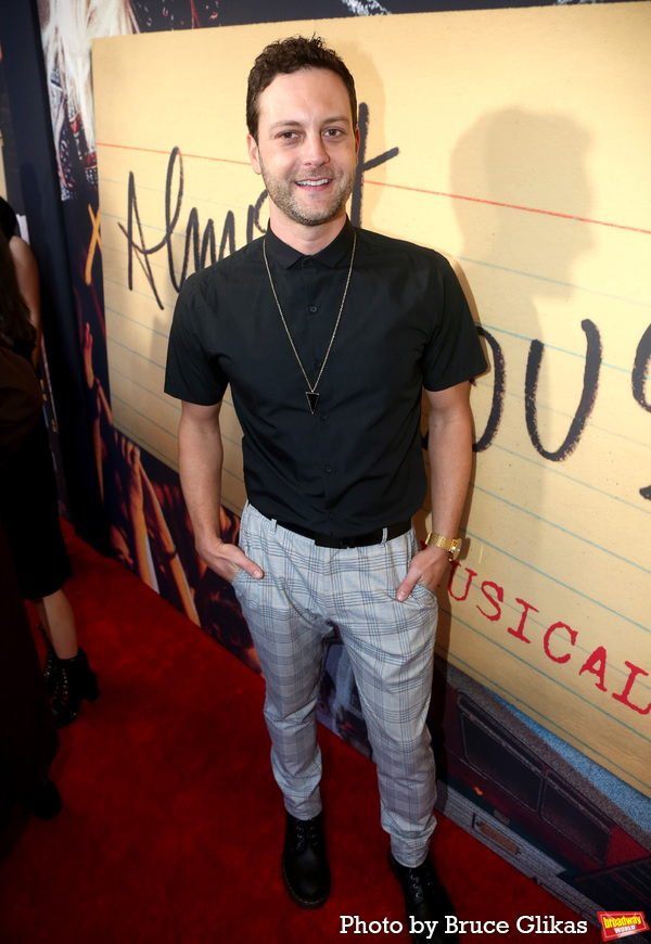 Photos: On the Red Carpet of ALMOST FAMOUS Opening Night Image