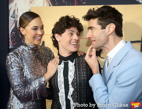 Photos: On the Red Carpet of ALMOST FAMOUS Opening Night Image