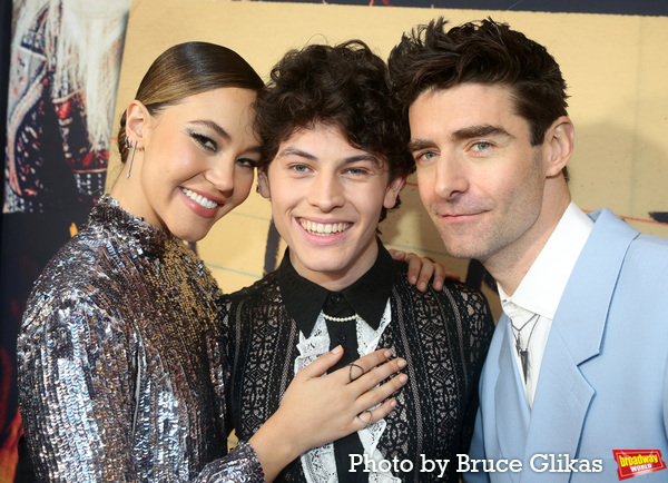 Photos: On the Red Carpet of ALMOST FAMOUS Opening Night Image