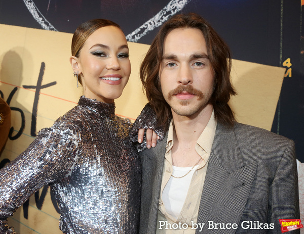 Photos: On the Red Carpet of ALMOST FAMOUS Opening Night Image