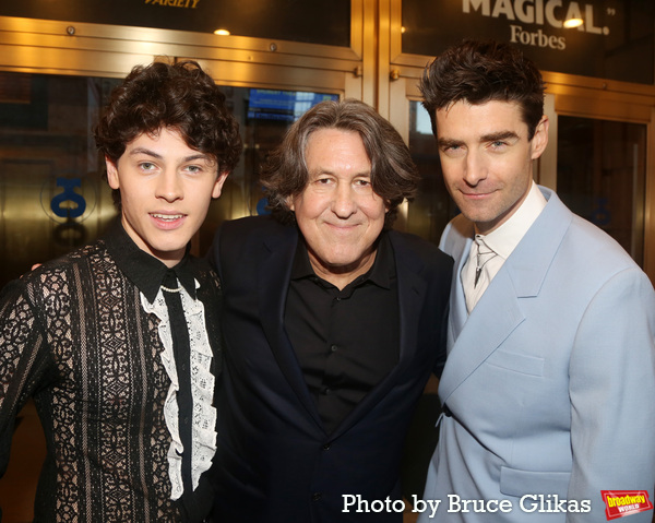 Photos: On the Red Carpet of ALMOST FAMOUS Opening Night Image