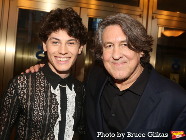 Photos: On the Red Carpet of ALMOST FAMOUS Opening Night Image