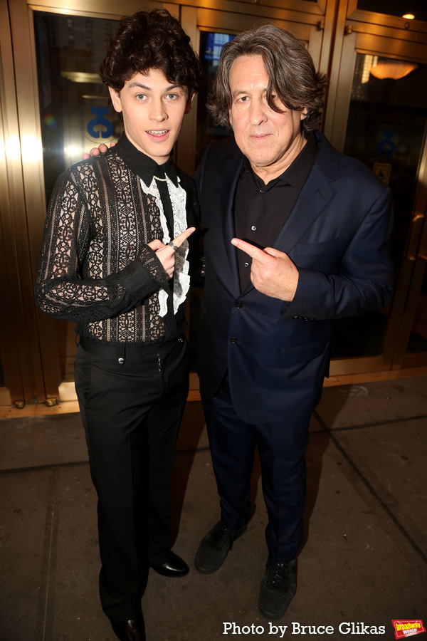 Photos: On the Red Carpet of ALMOST FAMOUS Opening Night Image