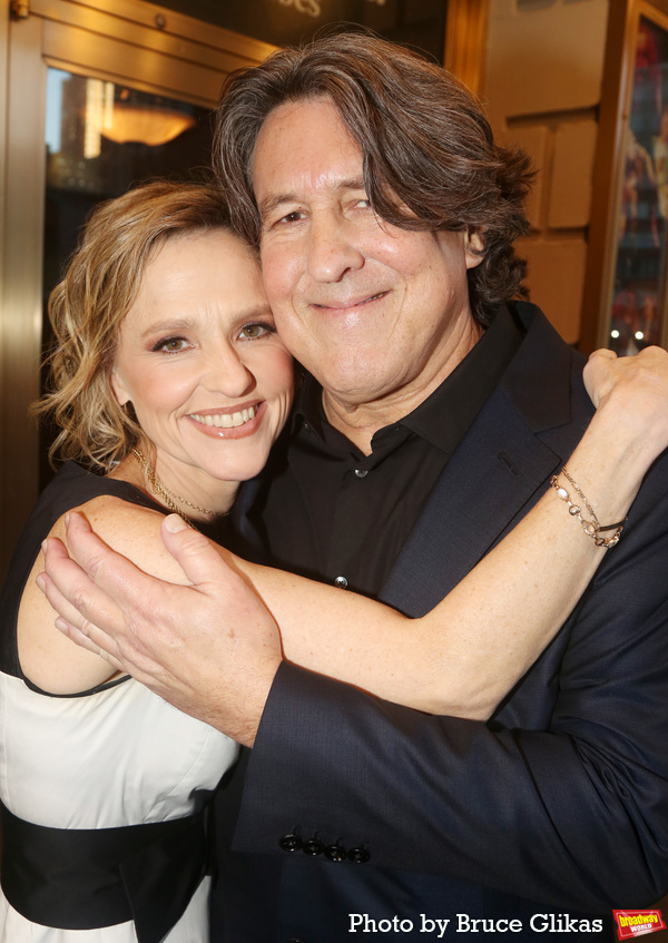 Photos: On the Red Carpet of ALMOST FAMOUS Opening Night Image