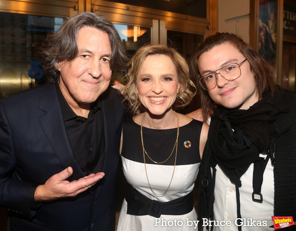 Photos: On the Red Carpet of ALMOST FAMOUS Opening Night Image