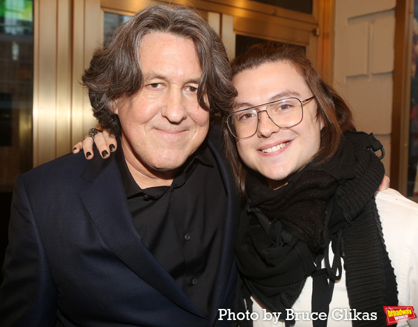 Photos: On the Red Carpet of ALMOST FAMOUS Opening Night Image