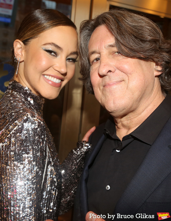 Photos: On the Red Carpet of ALMOST FAMOUS Opening Night Image