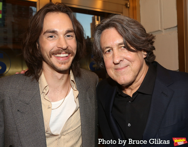 Photos: On the Red Carpet of ALMOST FAMOUS Opening Night Image