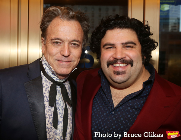 Photos: On the Red Carpet of ALMOST FAMOUS Opening Night Image