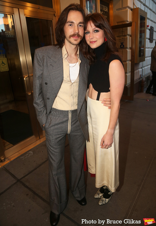 Photos: On the Red Carpet of ALMOST FAMOUS Opening Night Image