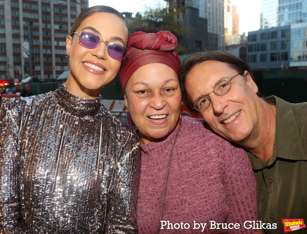 Photos: On the Red Carpet of ALMOST FAMOUS Opening Night Image