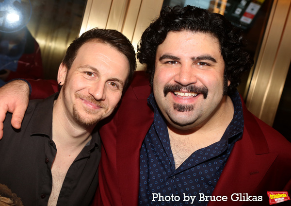 Photos: On the Red Carpet of ALMOST FAMOUS Opening Night Image