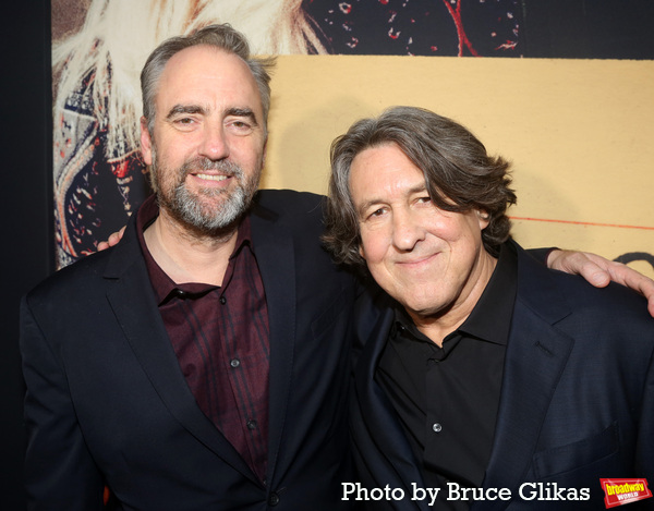 Photos: On the Red Carpet of ALMOST FAMOUS Opening Night Image