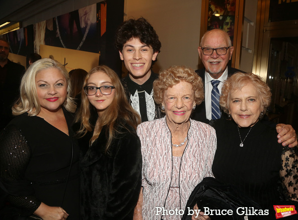 Photos: On the Red Carpet of ALMOST FAMOUS Opening Night Image