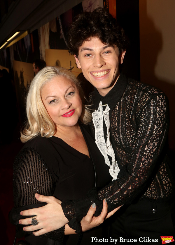Photos: On the Red Carpet of ALMOST FAMOUS Opening Night Image