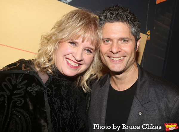 Photos: On the Red Carpet of ALMOST FAMOUS Opening Night Image