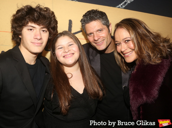Photos: On the Red Carpet of ALMOST FAMOUS Opening Night Image
