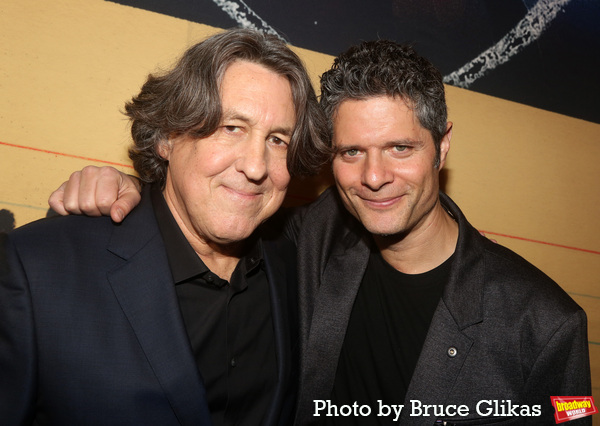Photos: On the Red Carpet of ALMOST FAMOUS Opening Night Image