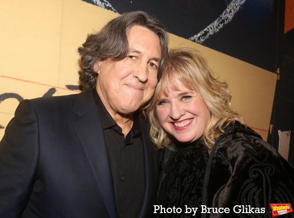 Photos: On the Red Carpet of ALMOST FAMOUS Opening Night Image