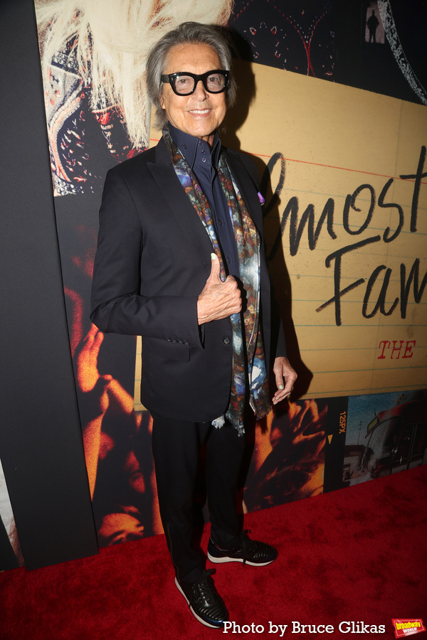 Photos: On the Red Carpet of ALMOST FAMOUS Opening Night Image