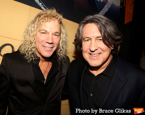 Photos: On the Red Carpet of ALMOST FAMOUS Opening Night Image