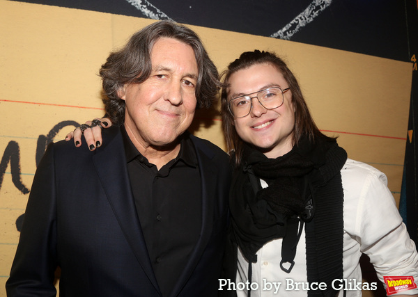 Photos: On the Red Carpet of ALMOST FAMOUS Opening Night Image