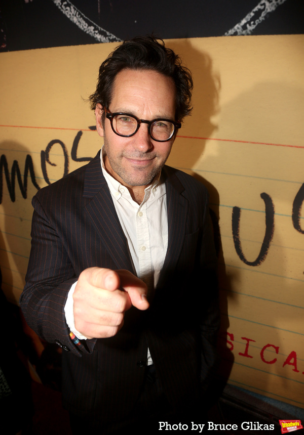 Photos: On the Red Carpet of ALMOST FAMOUS Opening Night Image