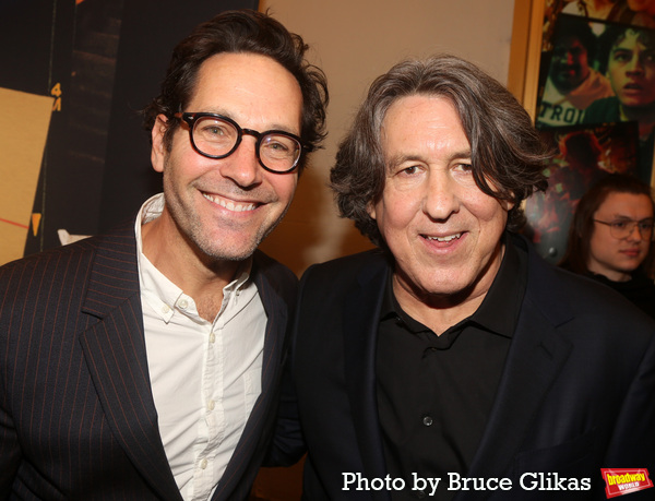 Photos: On the Red Carpet of ALMOST FAMOUS Opening Night Image