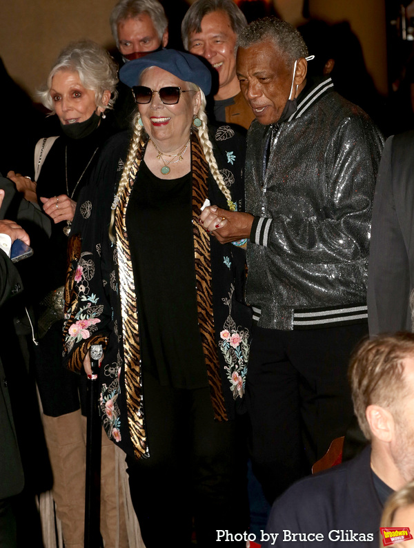 Photos: On the Red Carpet of ALMOST FAMOUS Opening Night Image
