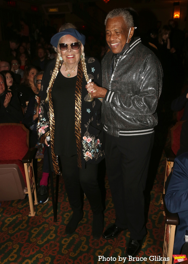 Photos: On the Red Carpet of ALMOST FAMOUS Opening Night Image