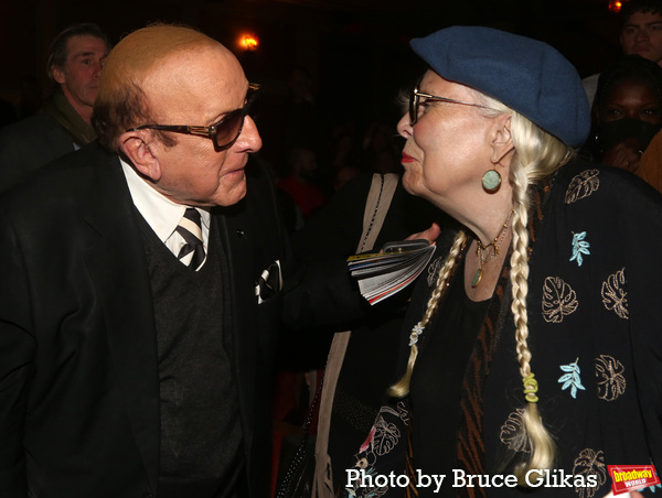 Photos: On the Red Carpet of ALMOST FAMOUS Opening Night Image