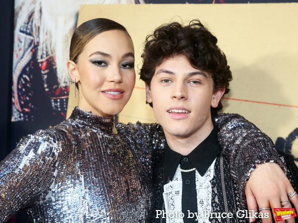 Photos: On the Red Carpet of ALMOST FAMOUS Opening Night Image