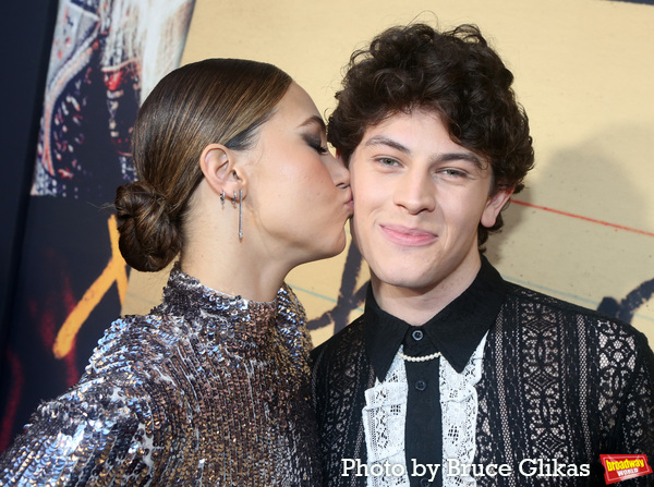 Photos: On the Red Carpet of ALMOST FAMOUS Opening Night Image