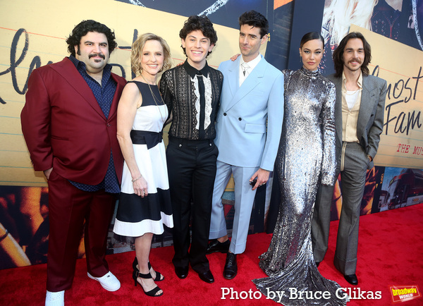 Photos: On the Red Carpet of ALMOST FAMOUS Opening Night Image