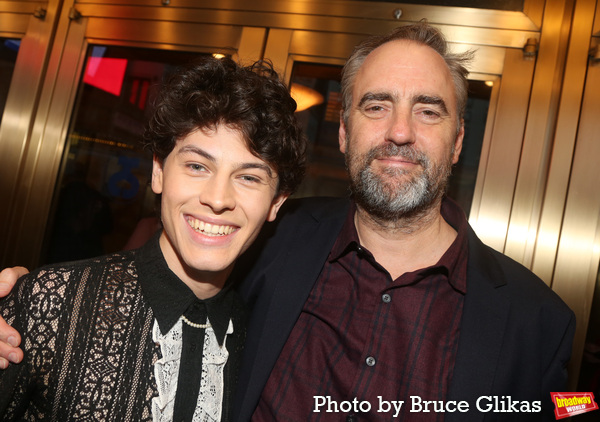 Photos: On the Red Carpet of ALMOST FAMOUS Opening Night Image