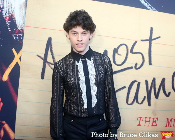 Photos: On the Red Carpet of ALMOST FAMOUS Opening Night Image