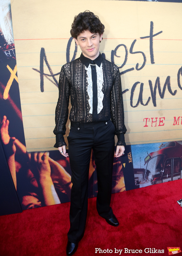 Photos: On the Red Carpet of ALMOST FAMOUS Opening Night Image