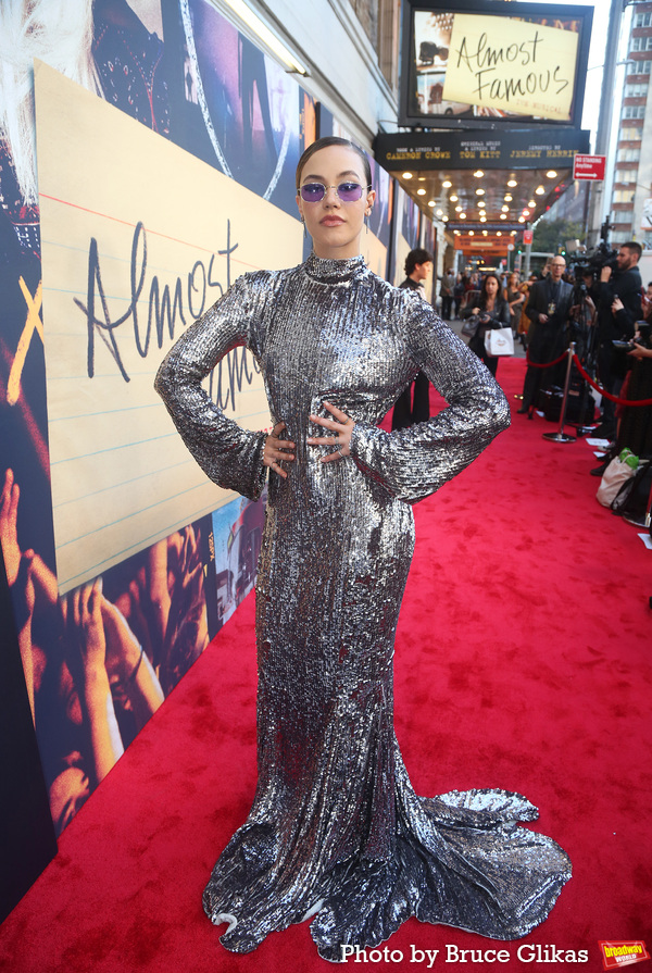 Photos: On the Red Carpet of ALMOST FAMOUS Opening Night Image