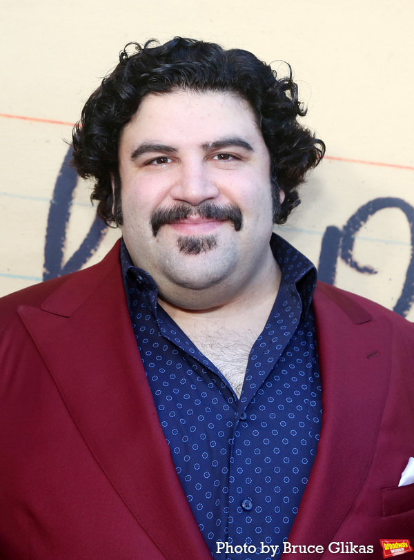 Photos: On the Red Carpet of ALMOST FAMOUS Opening Night Image