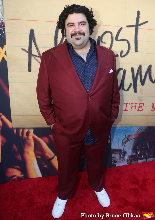 Photos: On the Red Carpet of ALMOST FAMOUS Opening Night Image