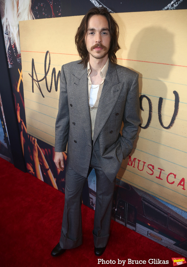 Photos: On the Red Carpet of ALMOST FAMOUS Opening Night Image