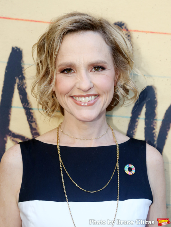 Photos: On the Red Carpet of ALMOST FAMOUS Opening Night Image