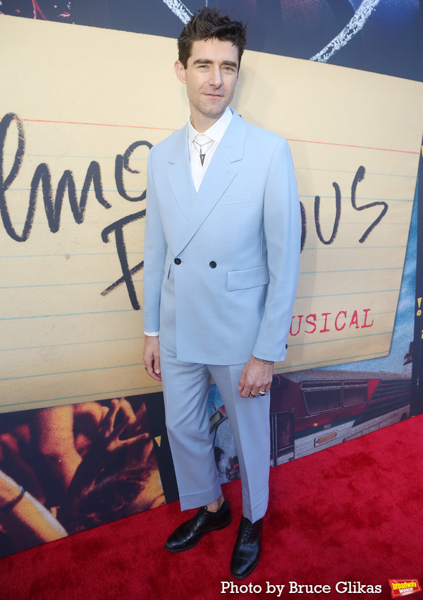 Photos: On the Red Carpet of ALMOST FAMOUS Opening Night Image