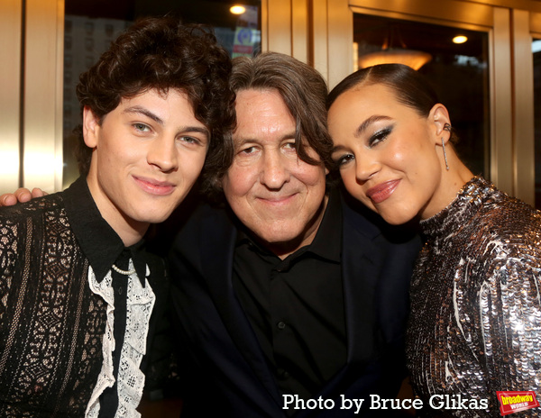 Photos: On the Red Carpet of ALMOST FAMOUS Opening Night Image
