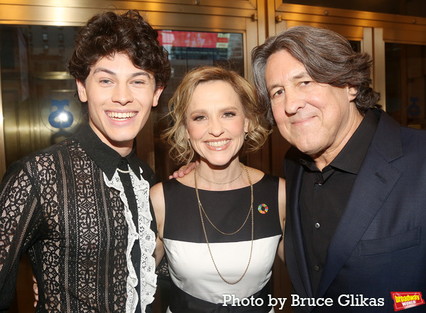 Photos: On the Red Carpet of ALMOST FAMOUS Opening Night Image