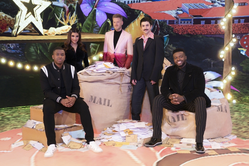 Interview: The Pentatonix Are Going 'Around The World' This Holiday Season 