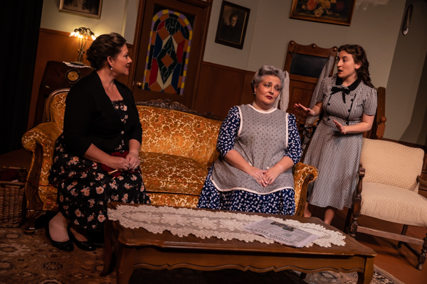 Photos: First look at Hilliard Arts Council's THE LAST NIGHT OF BALLYHOO 