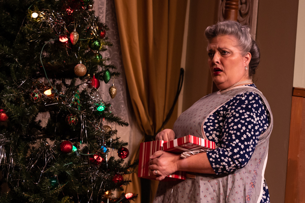 Photos: First look at Hilliard Arts Council's THE LAST NIGHT OF BALLYHOO Image