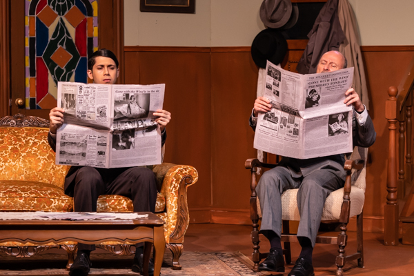 Photos: First look at Hilliard Arts Council's THE LAST NIGHT OF BALLYHOO 