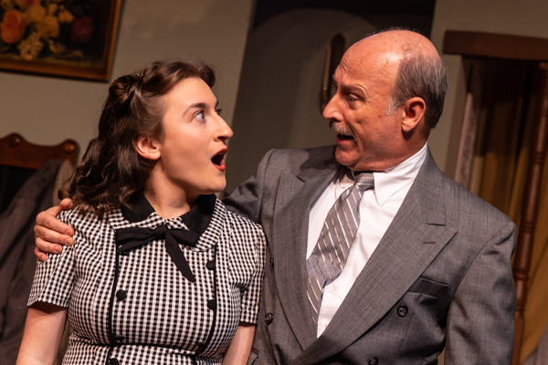 Photos: First look at Hilliard Arts Council's THE LAST NIGHT OF BALLYHOO Image